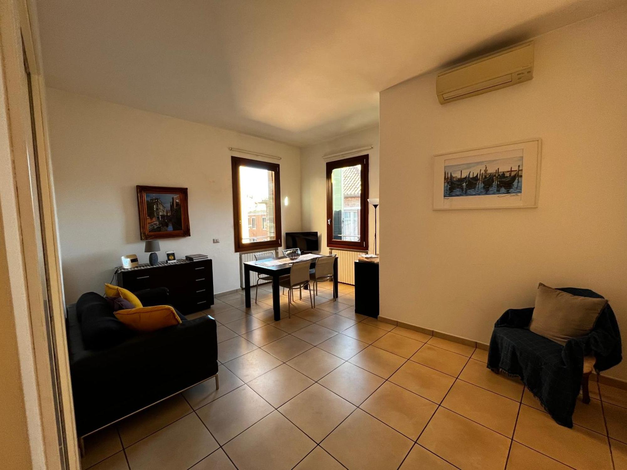 Ca Giacomo - Lovely Apartment In The Historic Center Of Benátky Exteriér fotografie