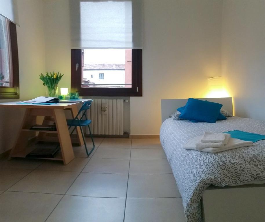 Ca Giacomo - Lovely Apartment In The Historic Center Of Benátky Exteriér fotografie