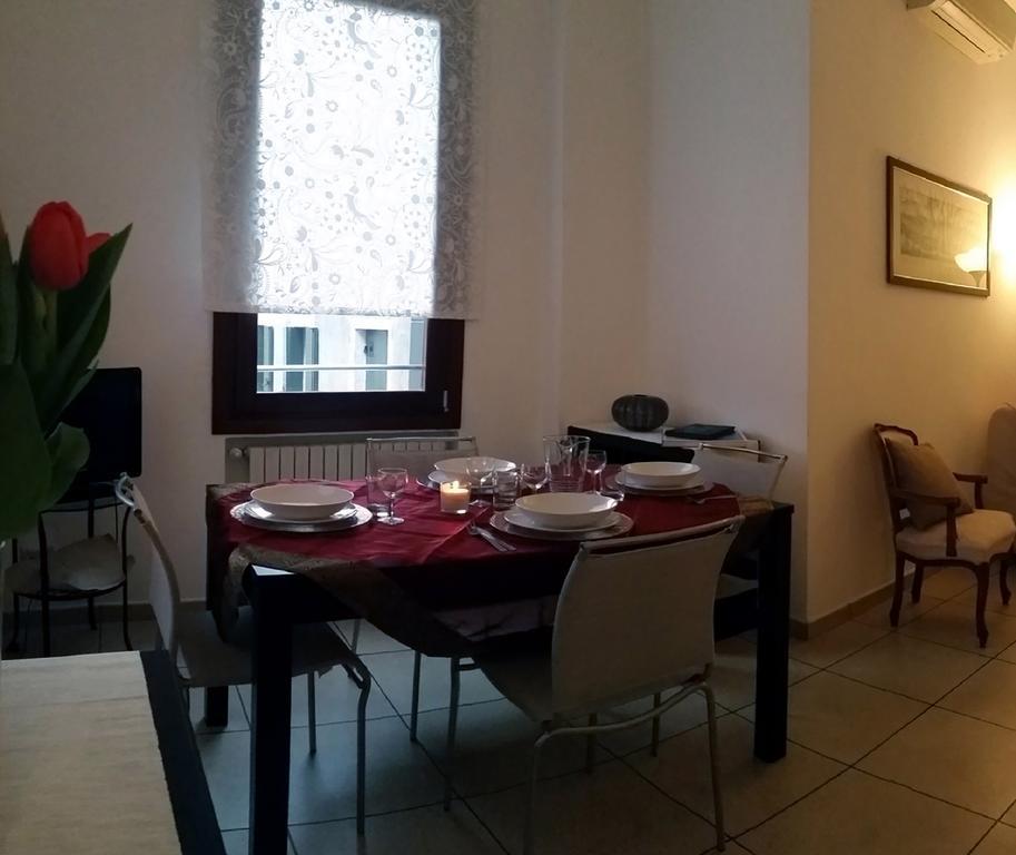 Ca Giacomo - Lovely Apartment In The Historic Center Of Benátky Exteriér fotografie