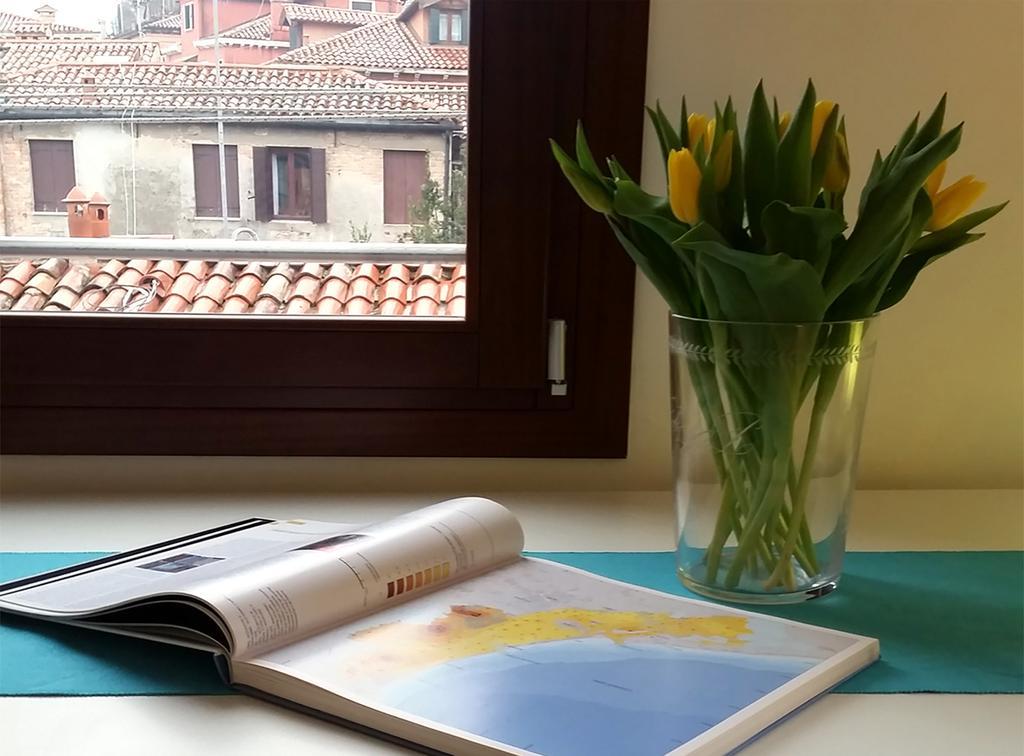 Ca Giacomo - Lovely Apartment In The Historic Center Of Benátky Exteriér fotografie