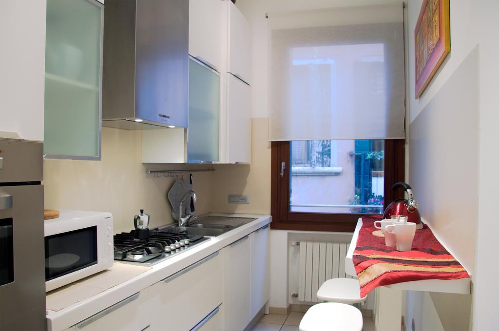Ca Giacomo - Lovely Apartment In The Historic Center Of Benátky Exteriér fotografie