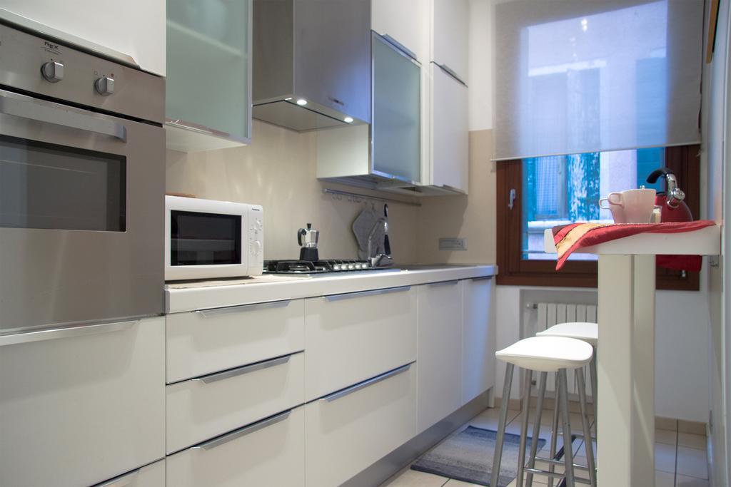 Ca Giacomo - Lovely Apartment In The Historic Center Of Benátky Exteriér fotografie