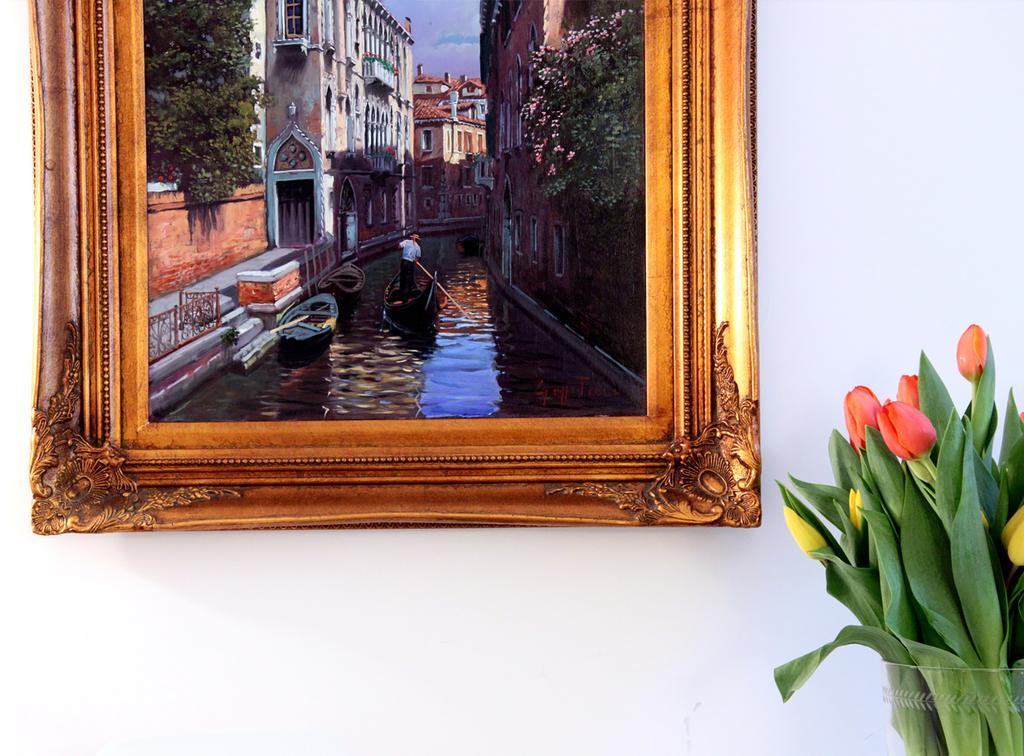 Ca Giacomo - Lovely Apartment In The Historic Center Of Benátky Exteriér fotografie
