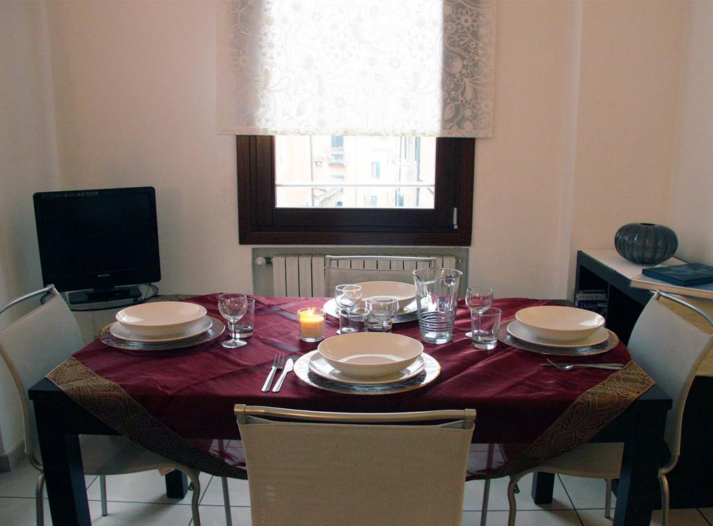 Ca Giacomo - Lovely Apartment In The Historic Center Of Benátky Exteriér fotografie