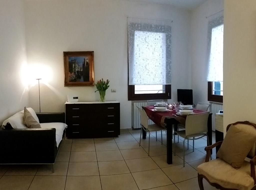 Ca Giacomo - Lovely Apartment In The Historic Center Of Benátky Exteriér fotografie
