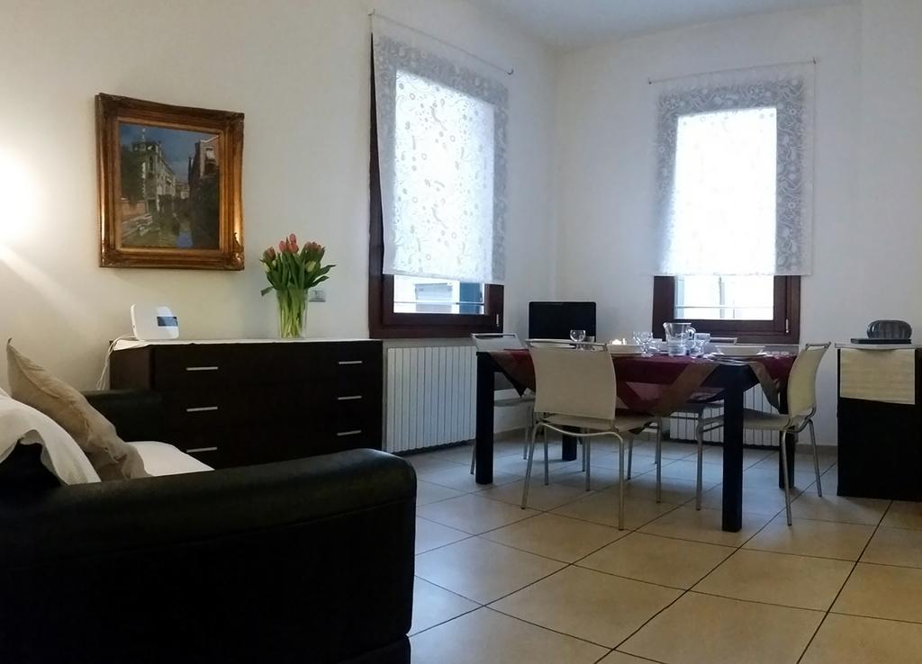 Ca Giacomo - Lovely Apartment In The Historic Center Of Benátky Exteriér fotografie